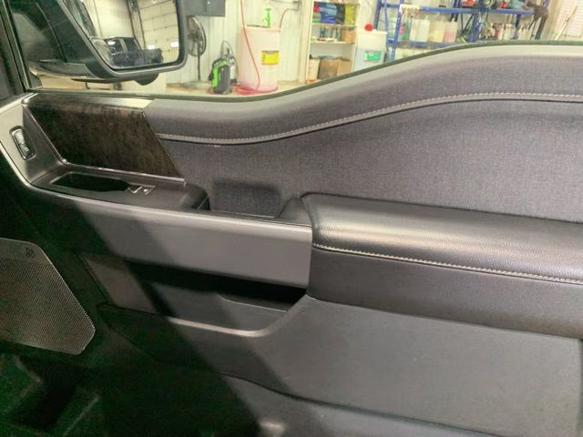 2021 Gray Metallic Ford F-150 Lariat 4X4 Truck