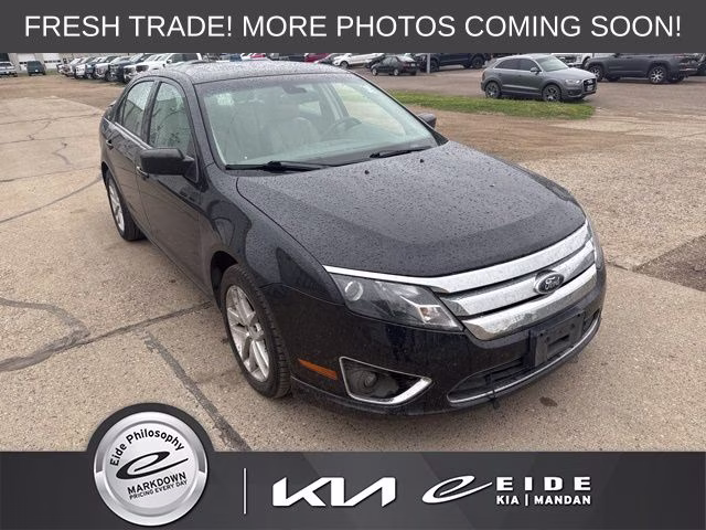 2012 Ford Fusion's photo
