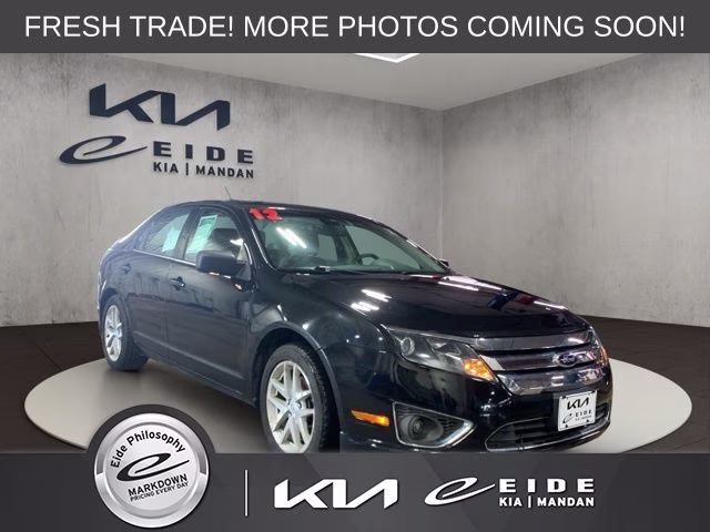 2012 Ford Fusion I-4 SEL's photo