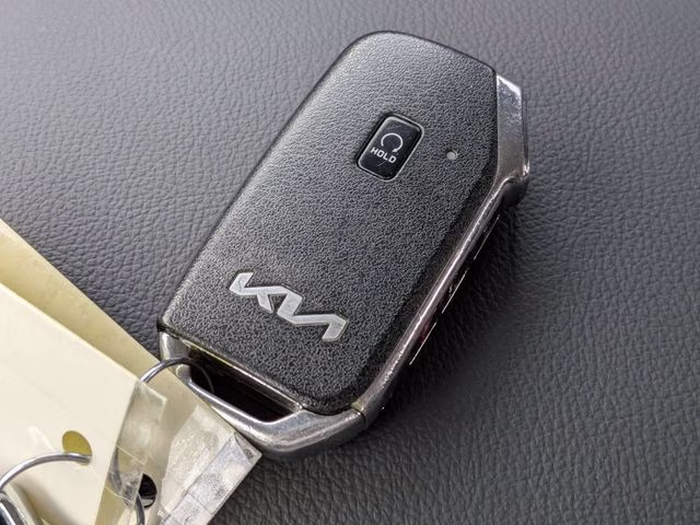 2022 Gravity Gray Kia Soul Turbo FWD Hatchback