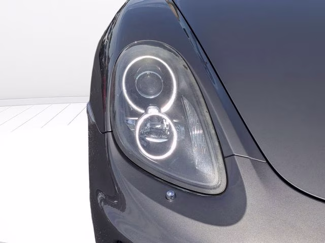2013 Agate Gray Metallic Porsche Boxster Base RWD Convertible