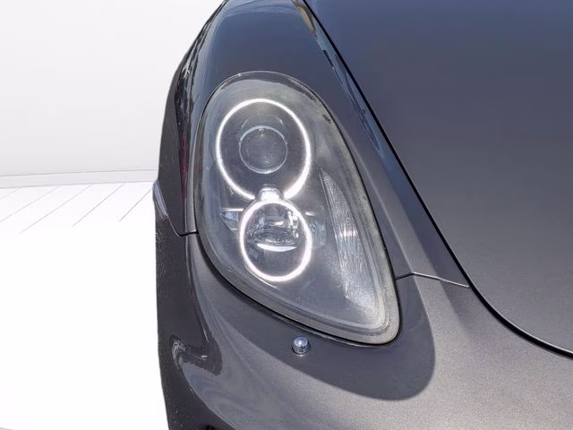 2013 Agate Gray Metallic Porsche Boxster Base RWD Convertible