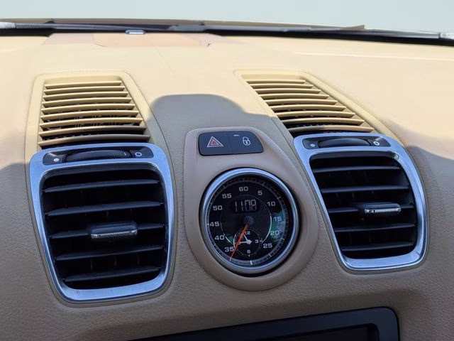 2013 Agate Gray Metallic Porsche Boxster Base RWD Convertible