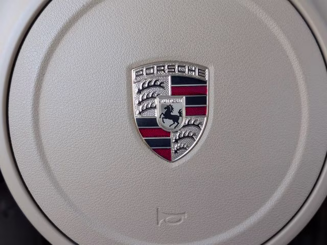 2013 Agate Gray Metallic Porsche Boxster Base RWD Convertible