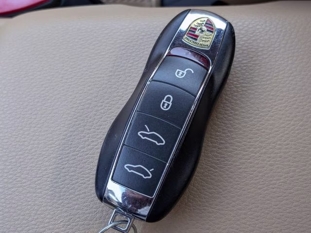 2013 Agate Gray Metallic Porsche Boxster Base RWD Convertible