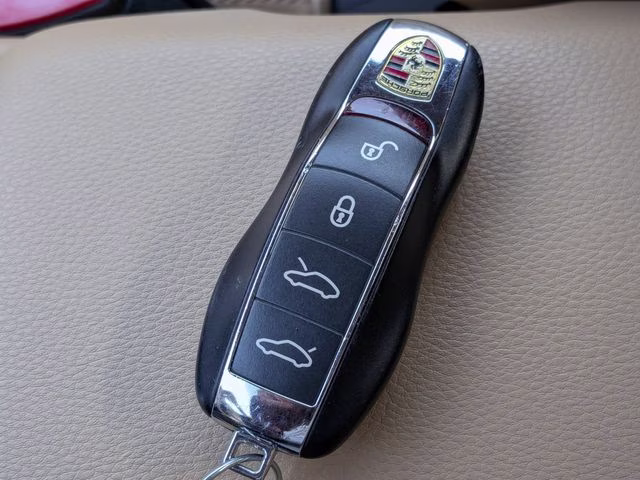 2013 Agate Gray Metallic Porsche Boxster Base RWD Convertible