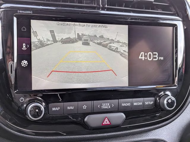 2022 Gravity Gray Kia Soul Turbo FWD Hatchback