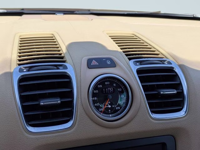2013 Agate Gray Metallic Porsche Boxster Base RWD Convertible