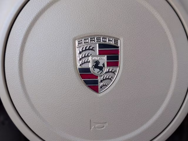 2013 Agate Gray Metallic Porsche Boxster Base RWD Convertible