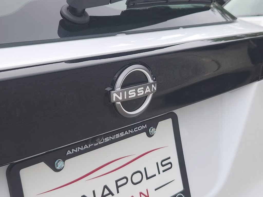 2026 Fresh Powder Nissan Kicks S FWD SUV