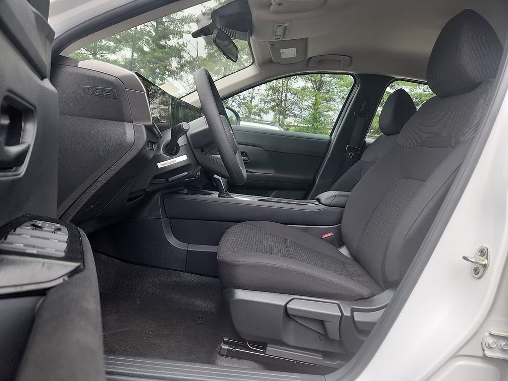 2026 Fresh Powder Nissan Kicks S FWD SUV