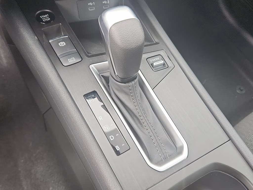 2026 Fresh Powder Nissan Kicks S FWD SUV