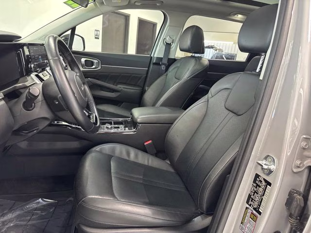 2022 Wolf Gray Kia Sorento SX AWD SUV
