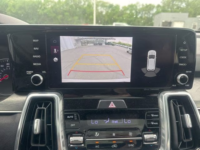 2022 Wolf Gray Kia Sorento SX AWD SUV