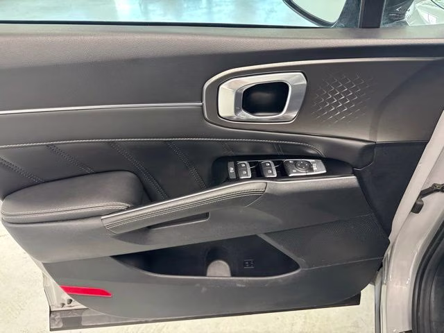 2022 Wolf Gray Kia Sorento SX AWD SUV