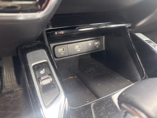 2022 Wolf Gray Kia Sorento SX AWD SUV