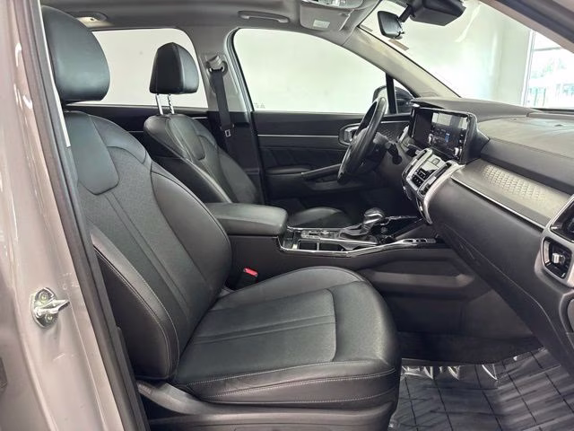 2022 Wolf Gray Kia Sorento SX AWD SUV
