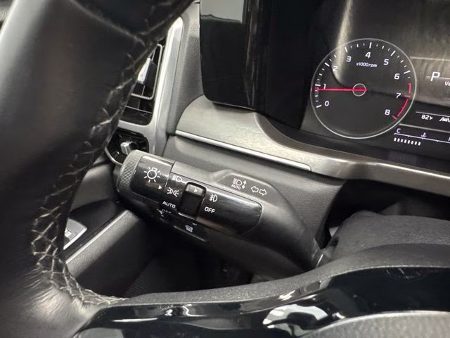 2022 Wolf Gray Kia Sorento SX AWD SUV
