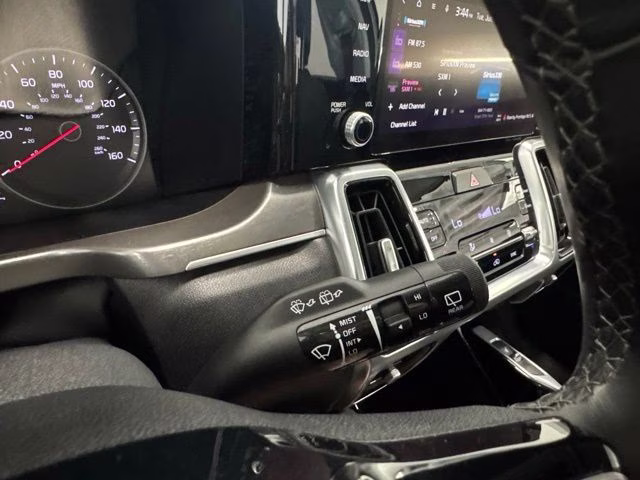 2022 Wolf Gray Kia Sorento SX AWD SUV