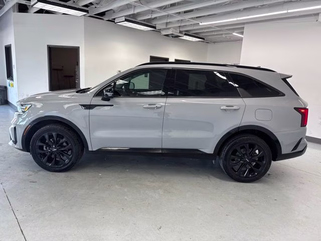2022 Wolf Gray Kia Sorento SX AWD SUV