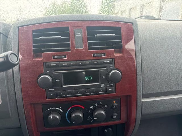 2005 Gray Dodge Dakota SLT 4X4 Truck
