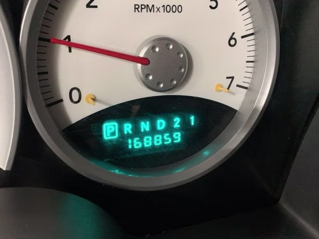 2005 Deep Molten Red Pearl Dodge Dakota SLT 4X4 Truck