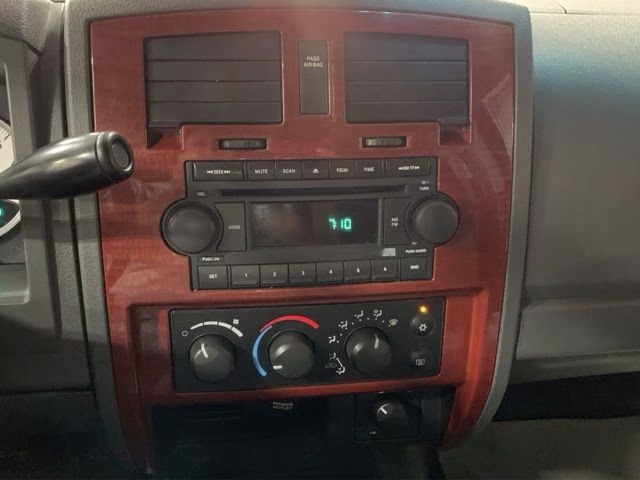 2005 Deep Molten Red Pearl Dodge Dakota SLT 4X4 Truck