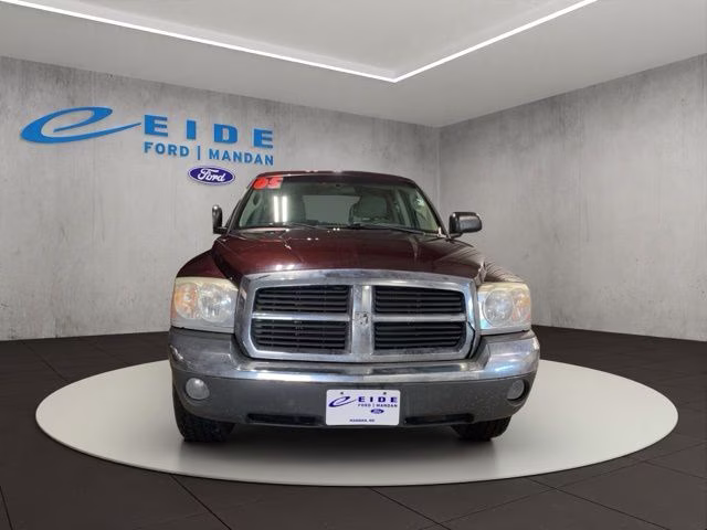 2005 Deep Molten Red Pearl Dodge Dakota SLT 4X4 Truck