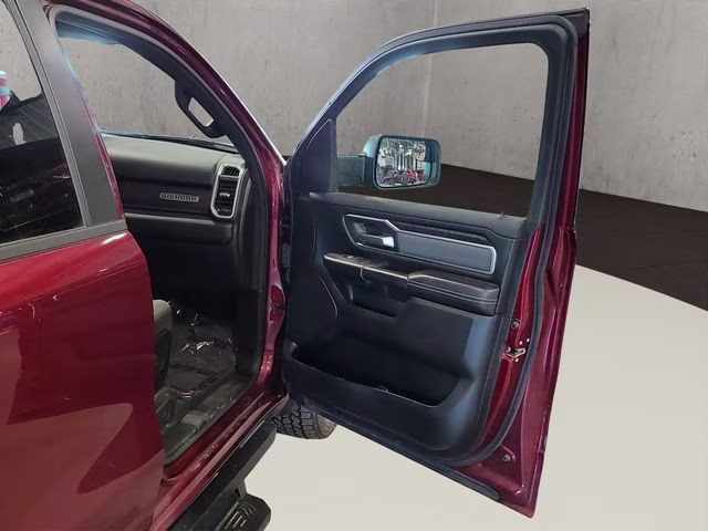 2021 Delmonico Red Pearlcoat Ram 1500 Big Horn/Lone Star 4X4 Truck