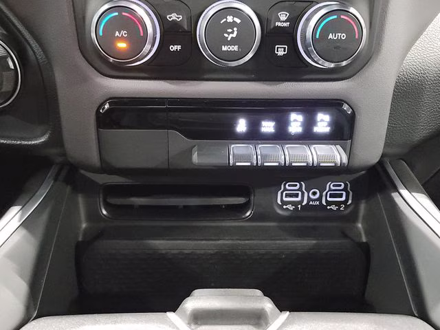 2021 Delmonico Red Pearlcoat Ram 1500 Big Horn/Lone Star 4X4 Truck