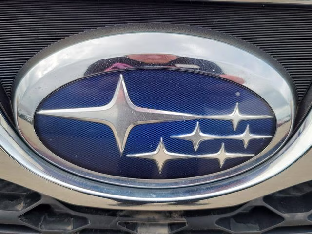 2015 Venetian Red Pearl Subaru Forester 2.5i Limited AWD SUV