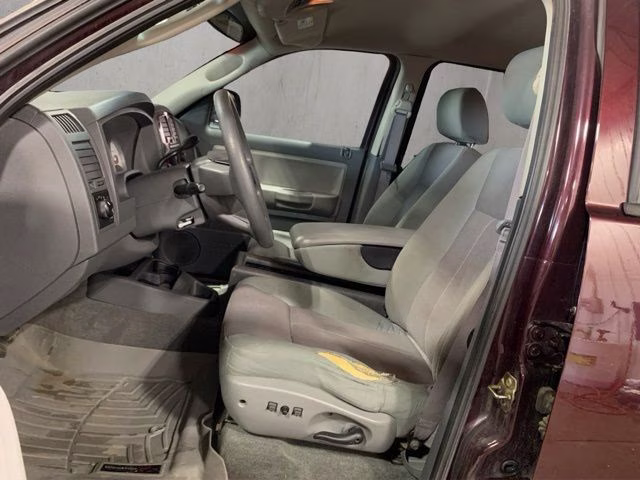 2005 Deep Molten Red Pearl Dodge Dakota SLT 4X4 Truck