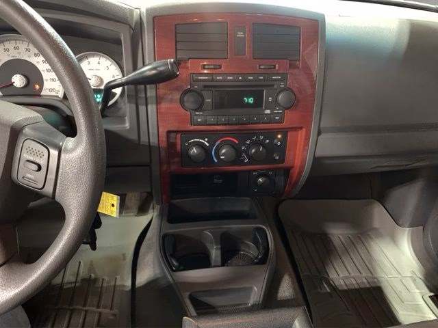 2005 Deep Molten Red Pearl Dodge Dakota SLT 4X4 Truck