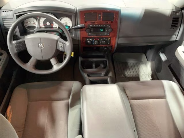 2005 Deep Molten Red Pearl Dodge Dakota SLT 4X4 Truck