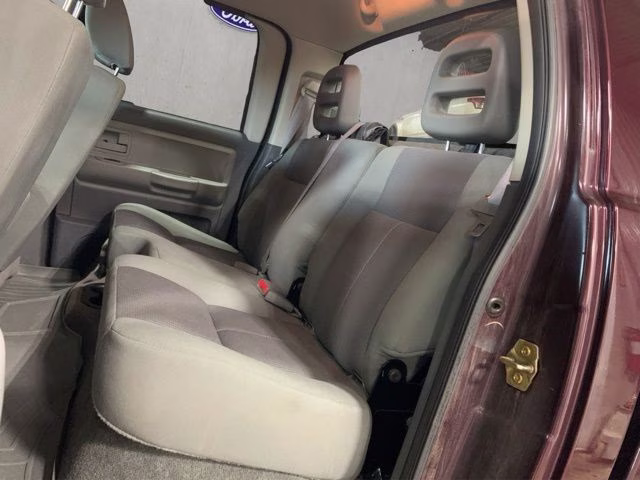 2005 Deep Molten Red Pearl Dodge Dakota SLT 4X4 Truck