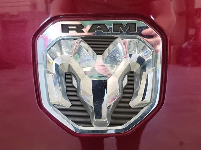 2021 Delmonico Red Pearlcoat Ram 1500 Big Horn/Lone Star 4X4 Truck