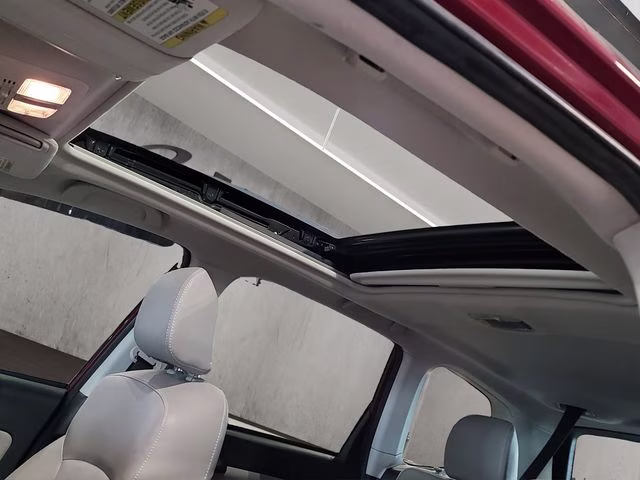 2015 Venetian Red Pearl Subaru Forester 2.5i Limited AWD SUV
