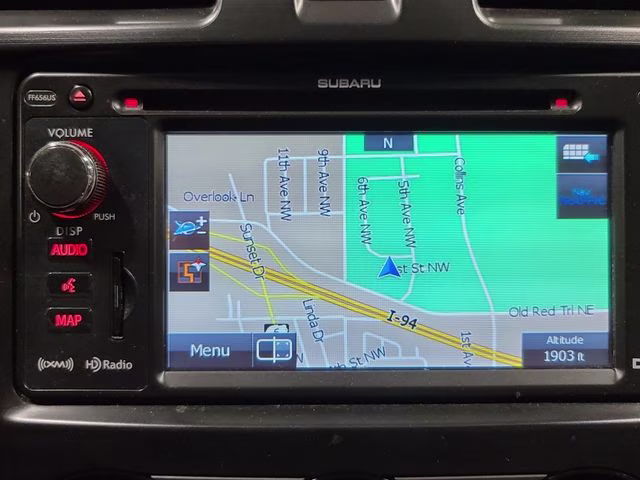 2015 Venetian Red Pearl Subaru Forester 2.5i Limited AWD SUV