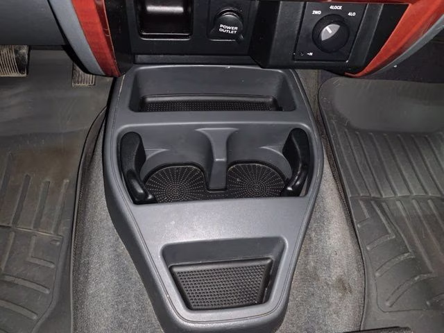 2005 Deep Molten Red Pearl Dodge Dakota SLT 4X4 Truck