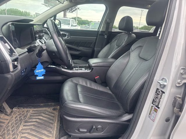 2022 Wolf Gray Kia Sorento SX AWD SUV