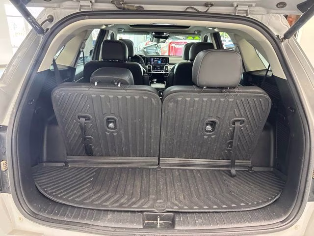 2022 Wolf Gray Kia Sorento SX AWD SUV