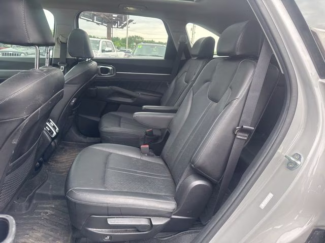 2022 Wolf Gray Kia Sorento SX AWD SUV