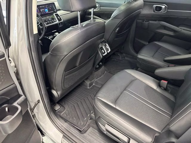 2022 Wolf Gray Kia Sorento SX AWD SUV