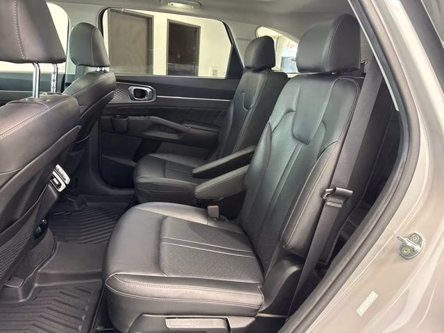 2022 Wolf Gray Kia Sorento SX AWD SUV