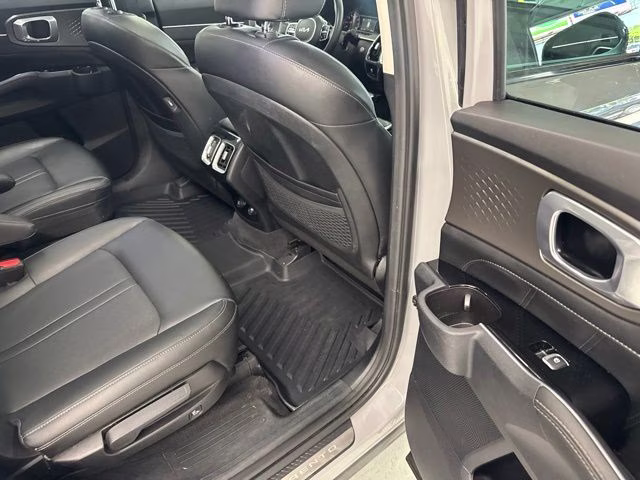 2022 Wolf Gray Kia Sorento SX AWD SUV