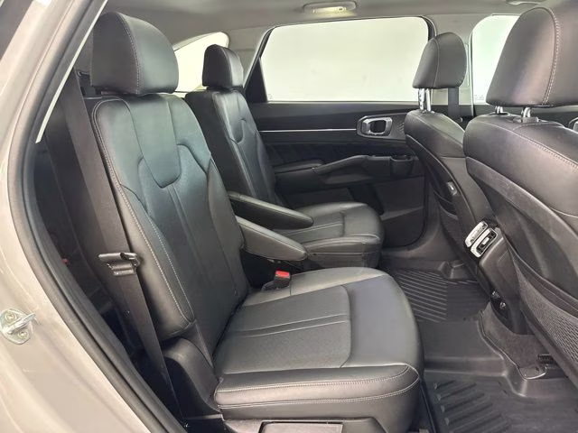 2022 Wolf Gray Kia Sorento SX AWD SUV