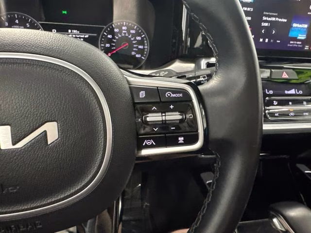 2022 Wolf Gray Kia Sorento SX AWD SUV