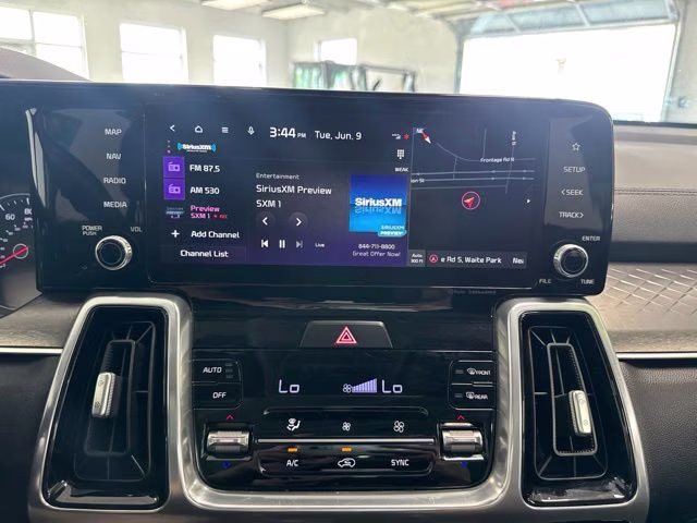 2022 Wolf Gray Kia Sorento SX AWD SUV
