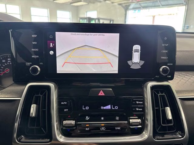 2022 Wolf Gray Kia Sorento SX AWD SUV