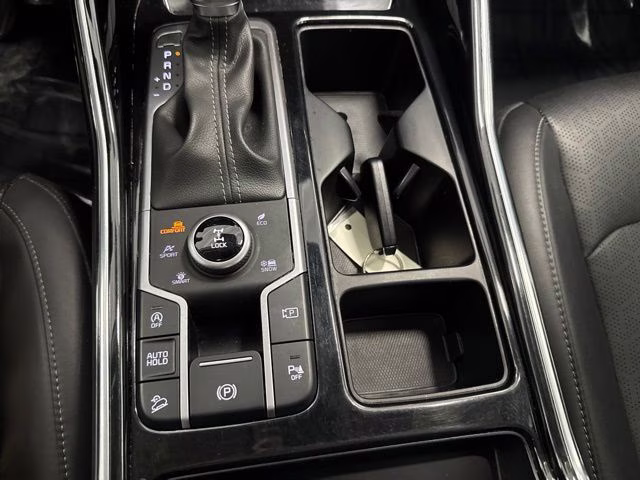 2022 Wolf Gray Kia Sorento SX AWD SUV